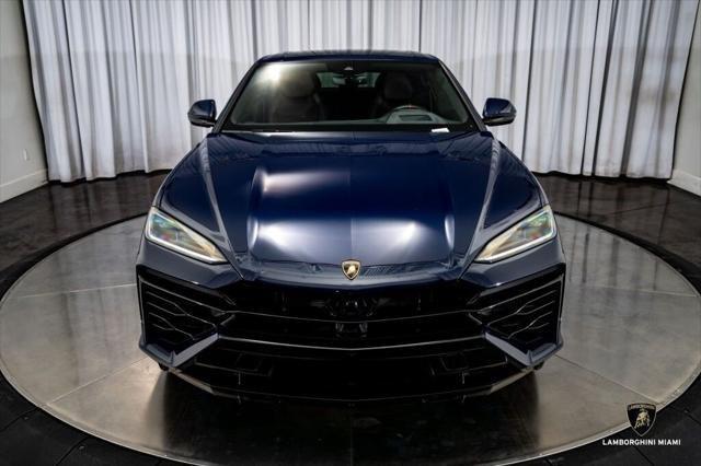 2025 Lamborghini Urus SE North Miami Beach FL