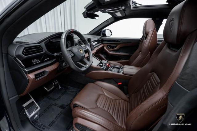 2025 Lamborghini Urus SE North Miami Beach FL