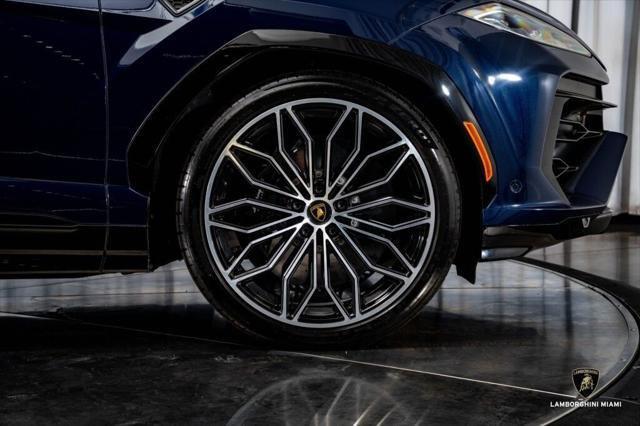 2025 Lamborghini Urus SE North Miami Beach FL