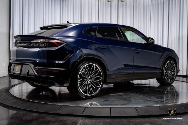 2025 Lamborghini Urus SE North Miami Beach FL