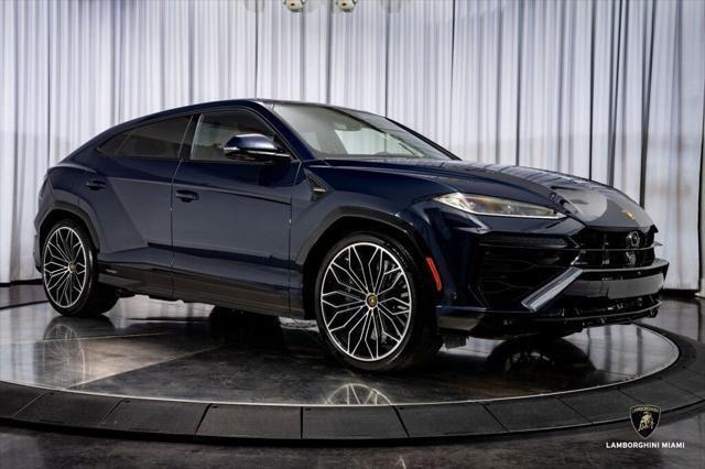 2025 Lamborghini Urus SE North Miami Beach FL