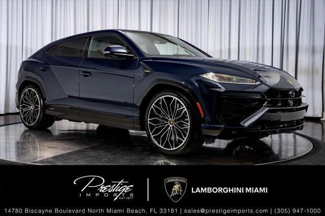 2025 Lamborghini Urus SE North Miami Beach FL