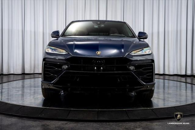 2025 Lamborghini Urus SE