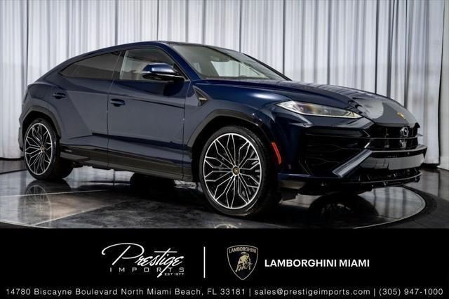 2025 Lamborghini Urus SE North Miami Beach FL