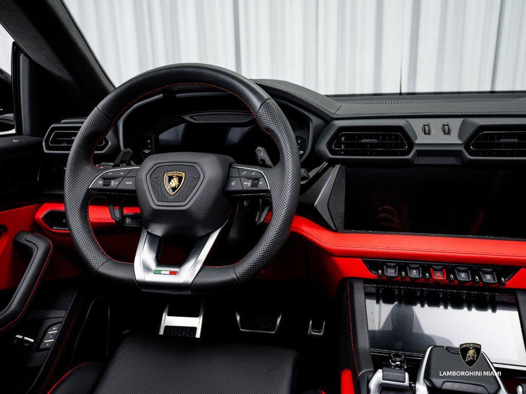 2025 Lamborghini Urus SE North Miami Beach FL
