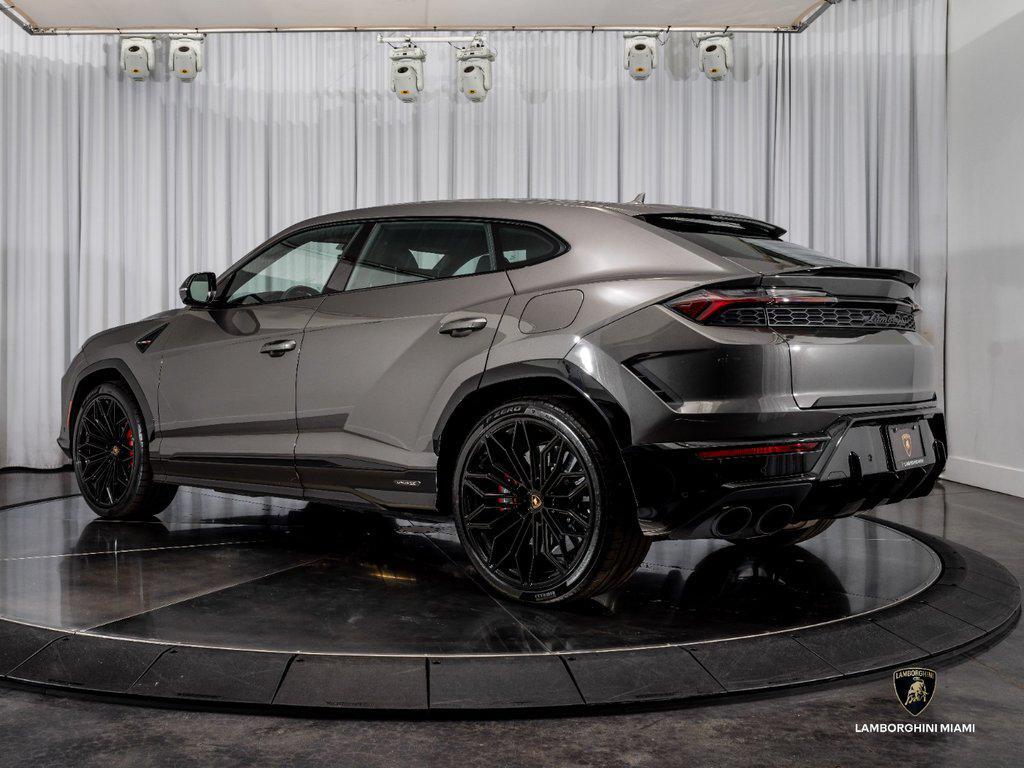 2025 Lamborghini Urus SE North Miami Beach FL