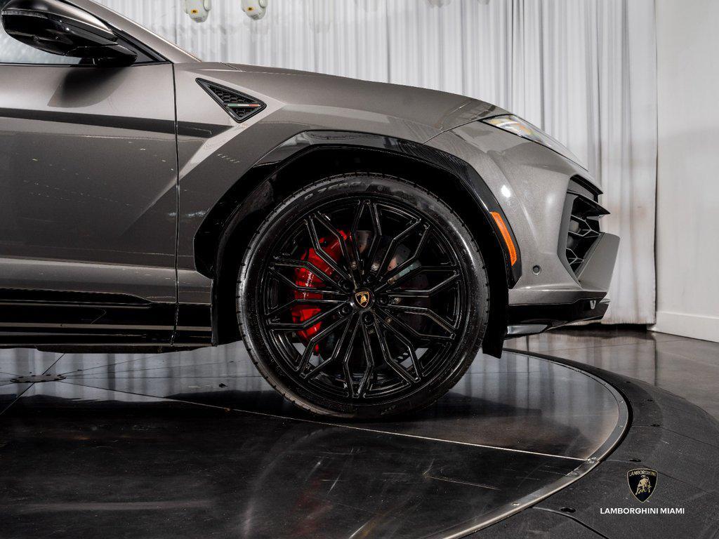 2025 Lamborghini Urus SE North Miami Beach FL