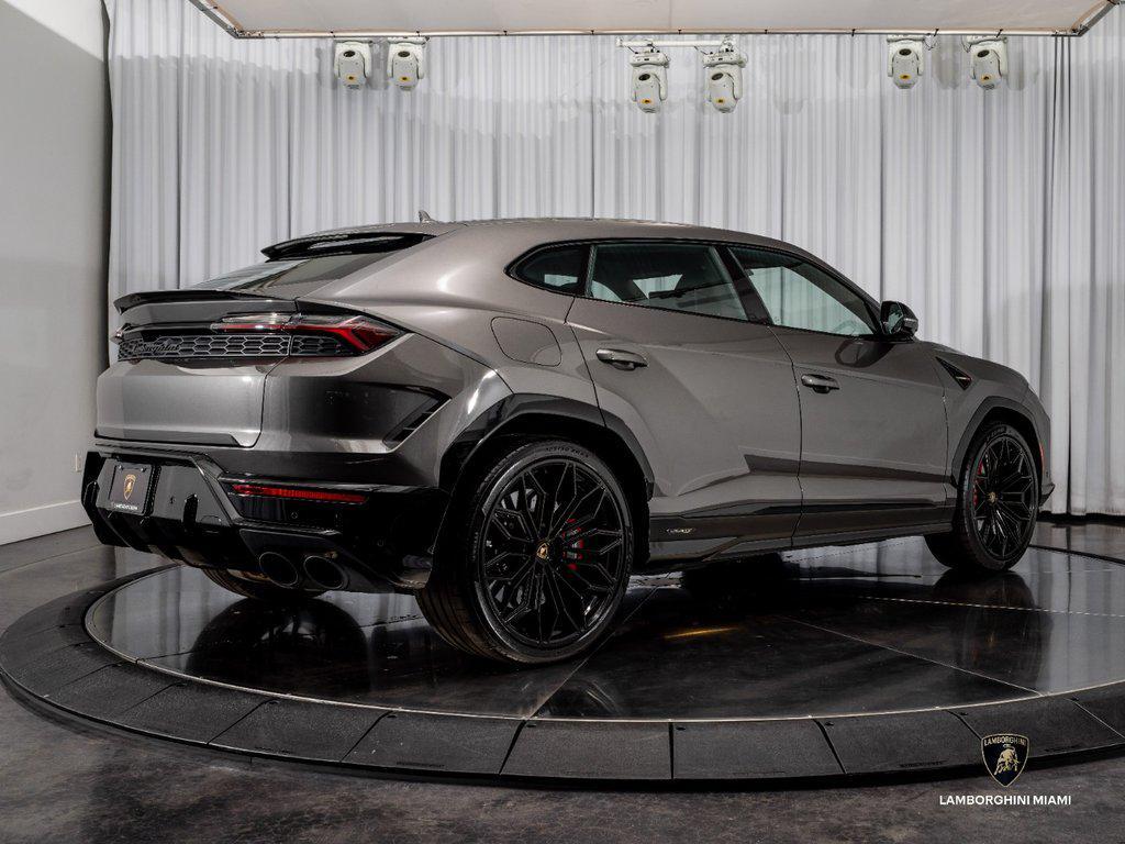 2025 Lamborghini Urus SE North Miami Beach FL