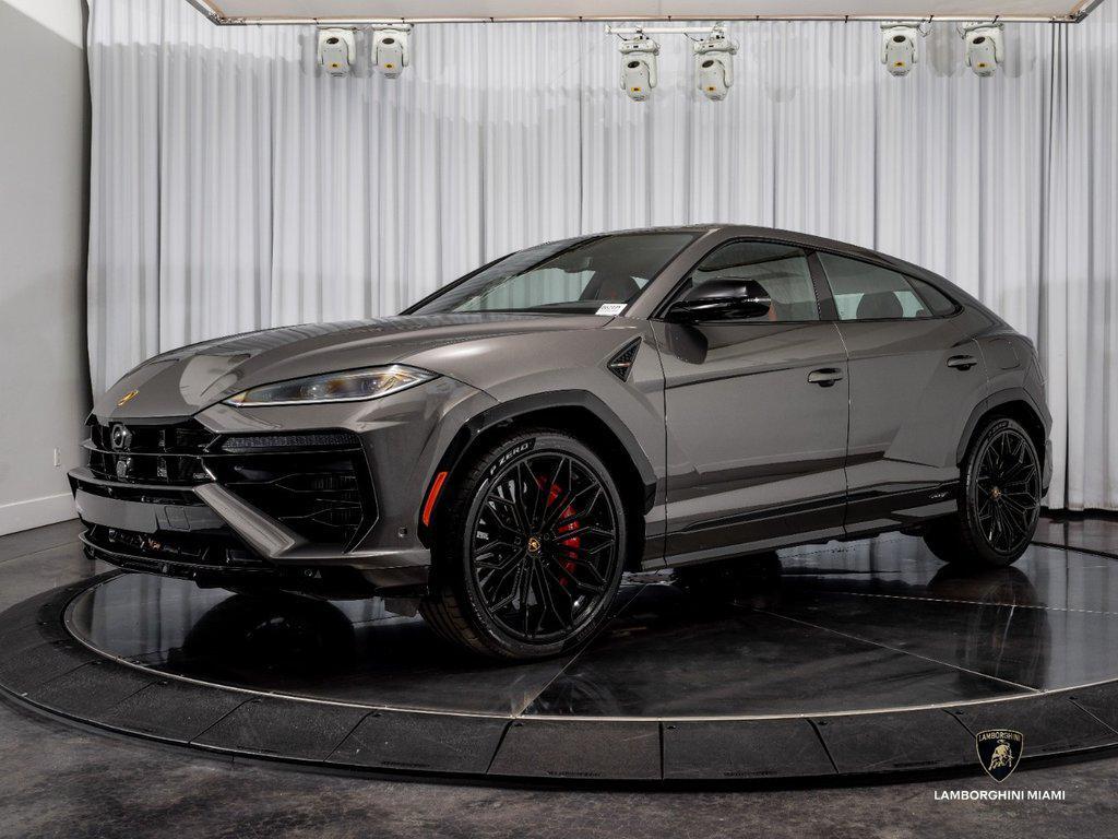 2025 Lamborghini Urus SE North Miami Beach FL