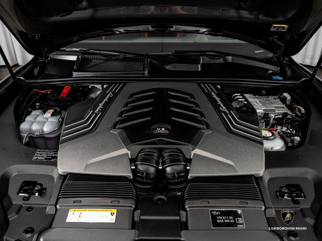 2025 Lamborghini Urus SE North Miami Beach FL
