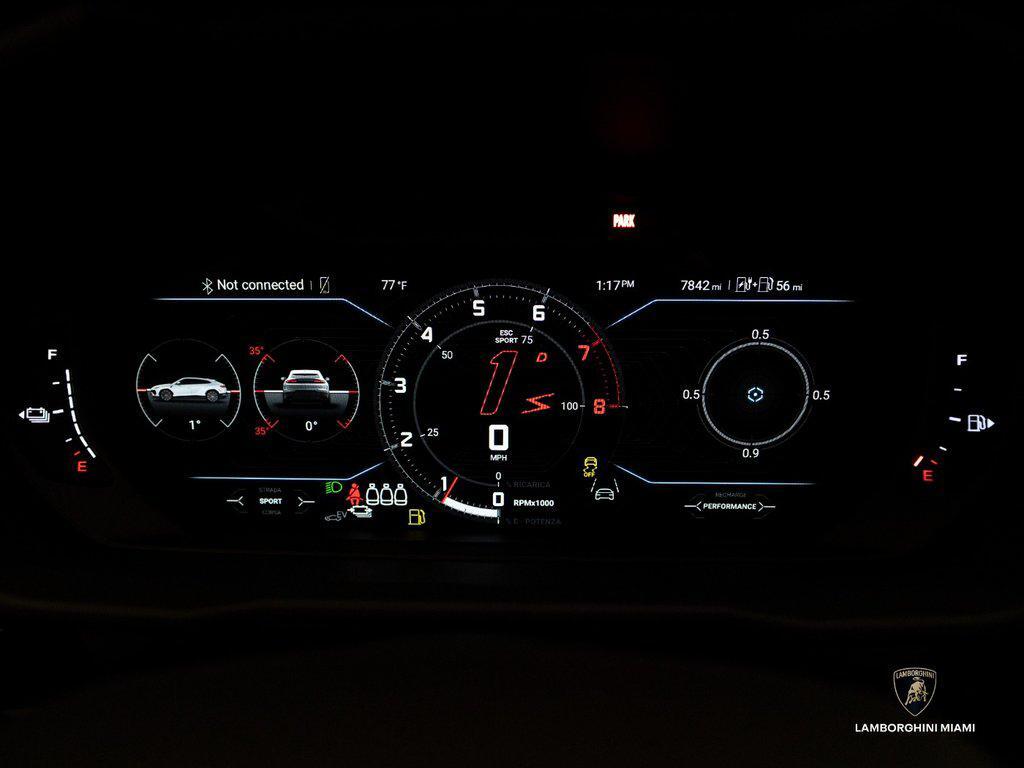 2025 Lamborghini Urus SE North Miami Beach FL