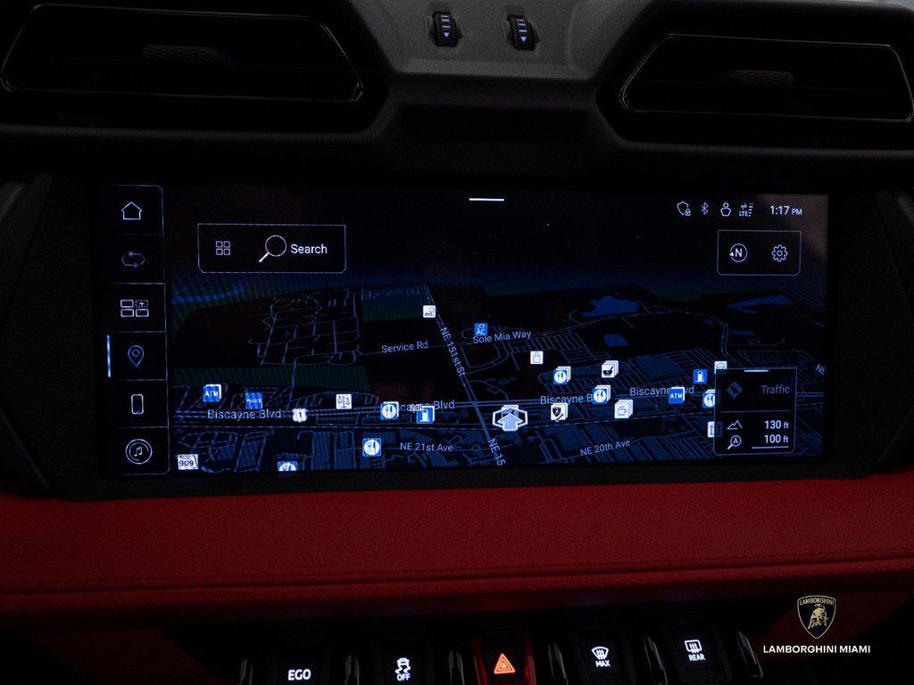 2025 Lamborghini Urus SE North Miami Beach FL