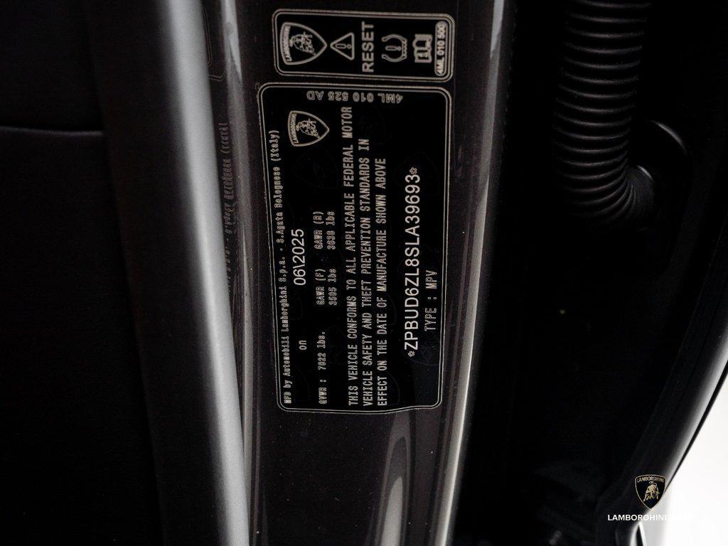 2025 Lamborghini Urus SE North Miami Beach FL