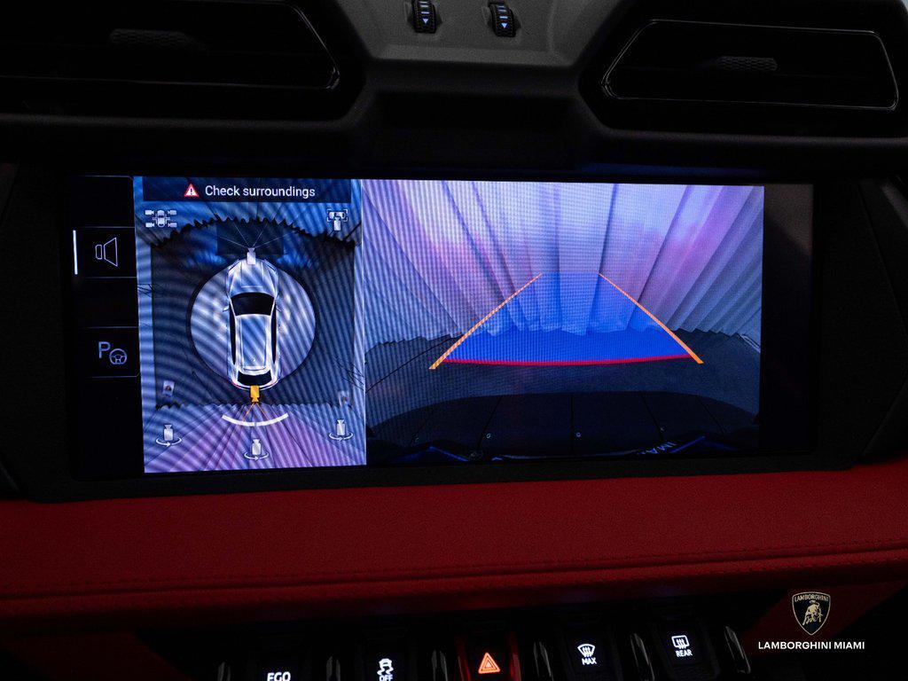 2025 Lamborghini Urus SE North Miami Beach FL
