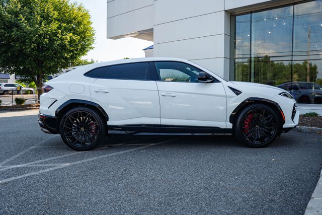 2025 Lamborghini Urus SE Paramus NJ