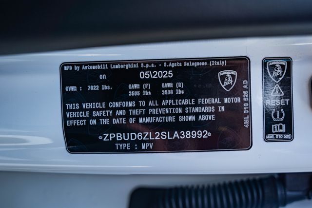 2025 Lamborghini Urus SE Paramus NJ