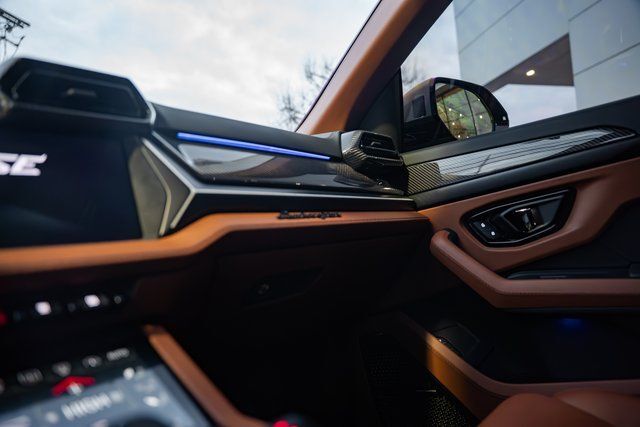 2025 Lamborghini Urus SE Paramus NJ