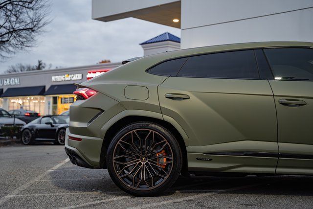 2025 Lamborghini Urus SE Paramus NJ