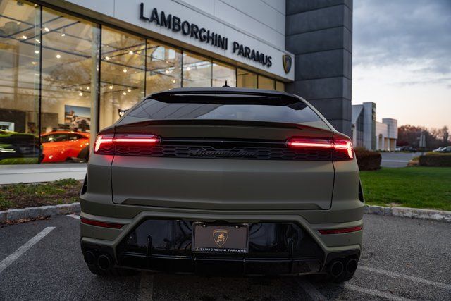 2025 Lamborghini Urus SE Paramus NJ