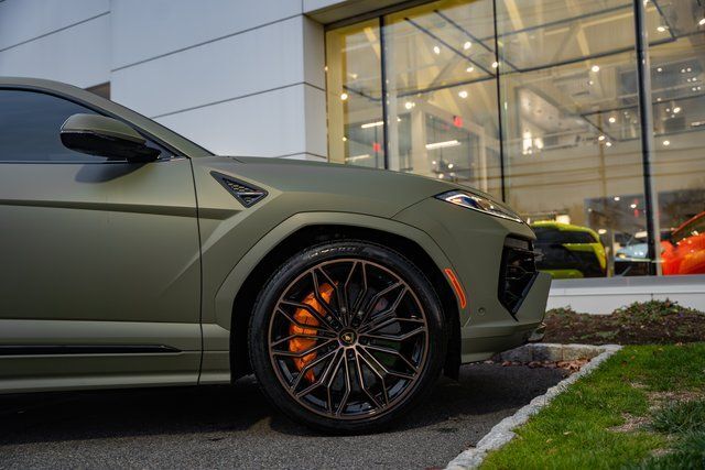 2025 Lamborghini Urus SE Paramus NJ