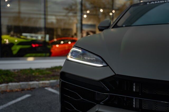 2025 Lamborghini Urus SE Paramus NJ