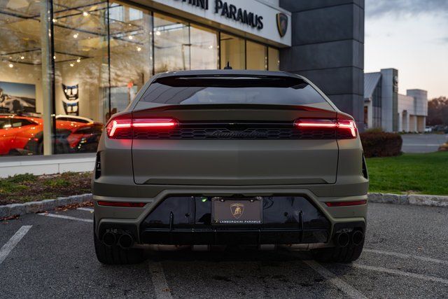 2025 Lamborghini Urus SE Paramus NJ