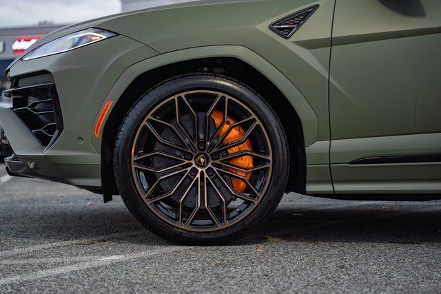 2025 Lamborghini Urus SE Paramus NJ