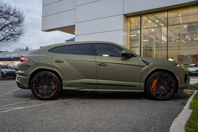 2025 Lamborghini Urus SE Paramus NJ