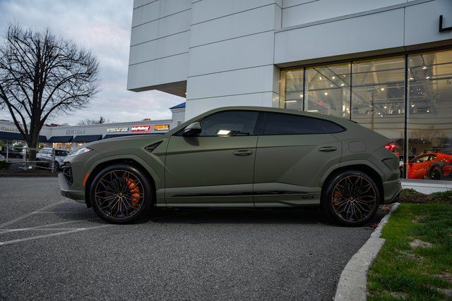 2025 Lamborghini Urus SE Paramus NJ