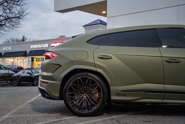 2025 Lamborghini Urus SE Paramus NJ