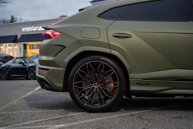 2025 Lamborghini Urus SE Paramus NJ