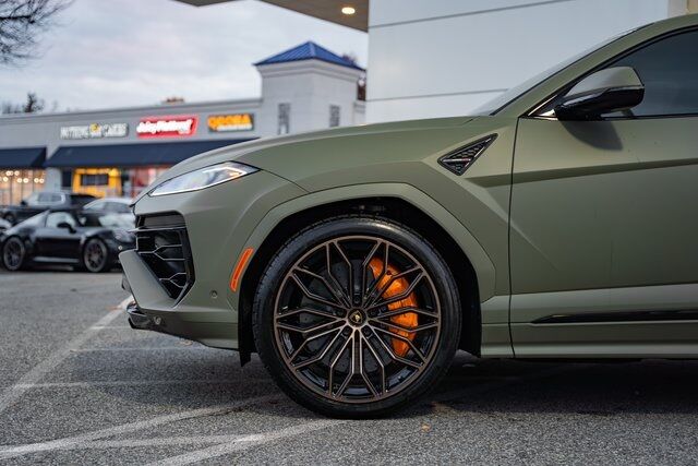 2025 Lamborghini Urus SE Paramus NJ