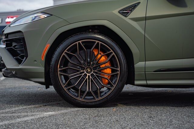 2025 Lamborghini Urus SE Paramus NJ