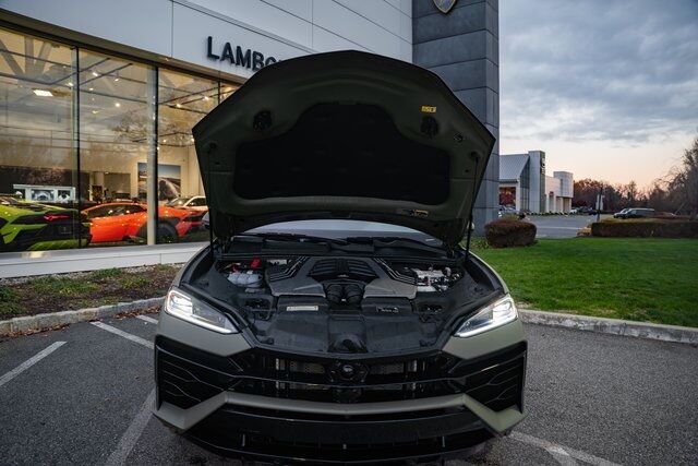 2025 Lamborghini Urus SE Paramus NJ