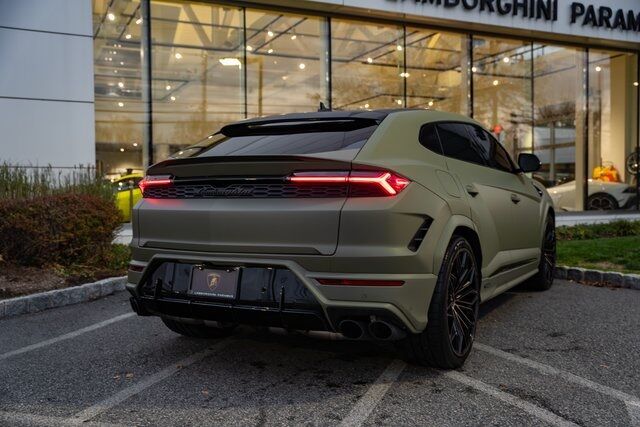 2025 Lamborghini Urus SE Paramus NJ