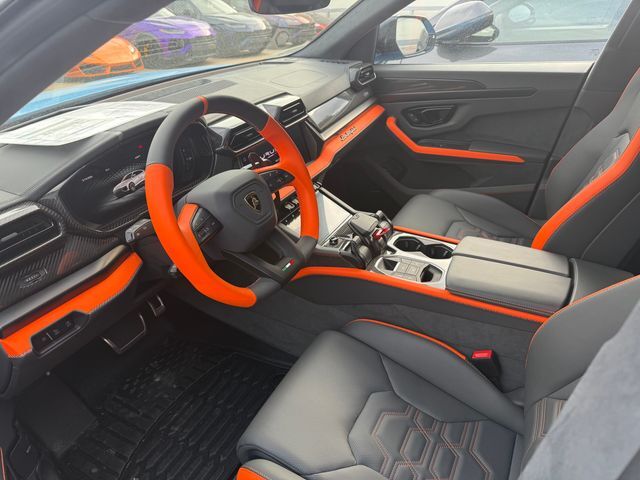 2025 Lamborghini Urus SE Paramus NJ