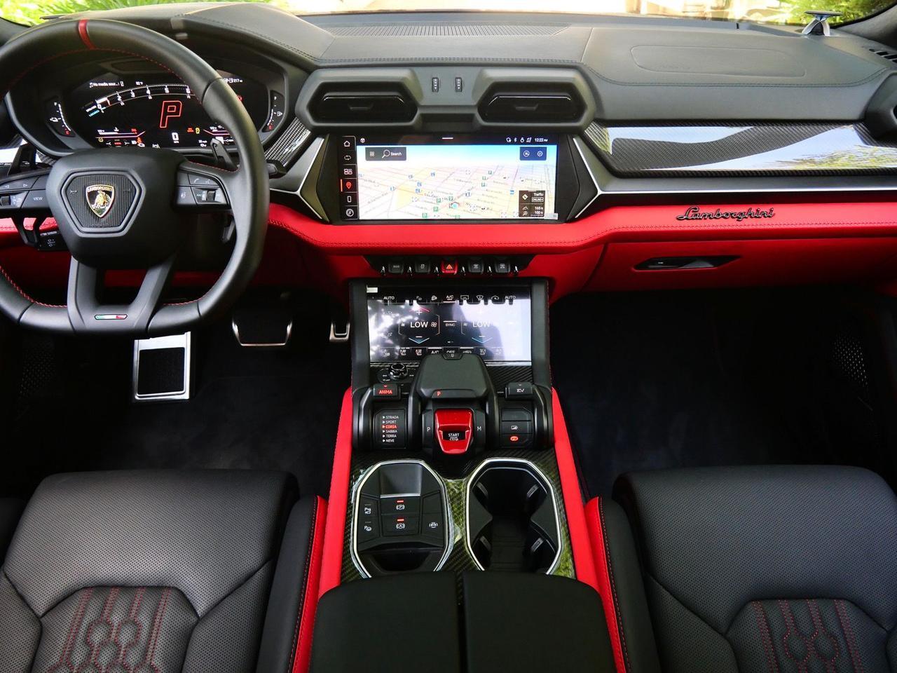 2025 Lamborghini Urus SE SE Lawrence KS