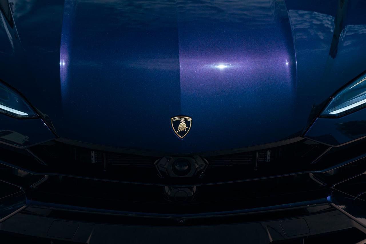2025 Lamborghini Urus SE SE Lawrence KS