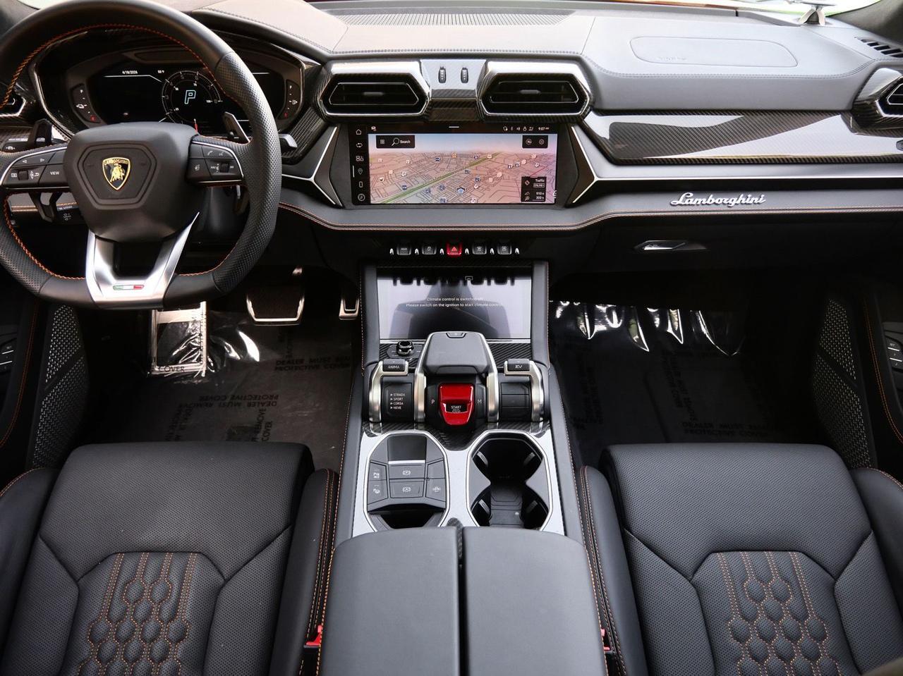 2025 Lamborghini Urus SE SE Lawrence KS