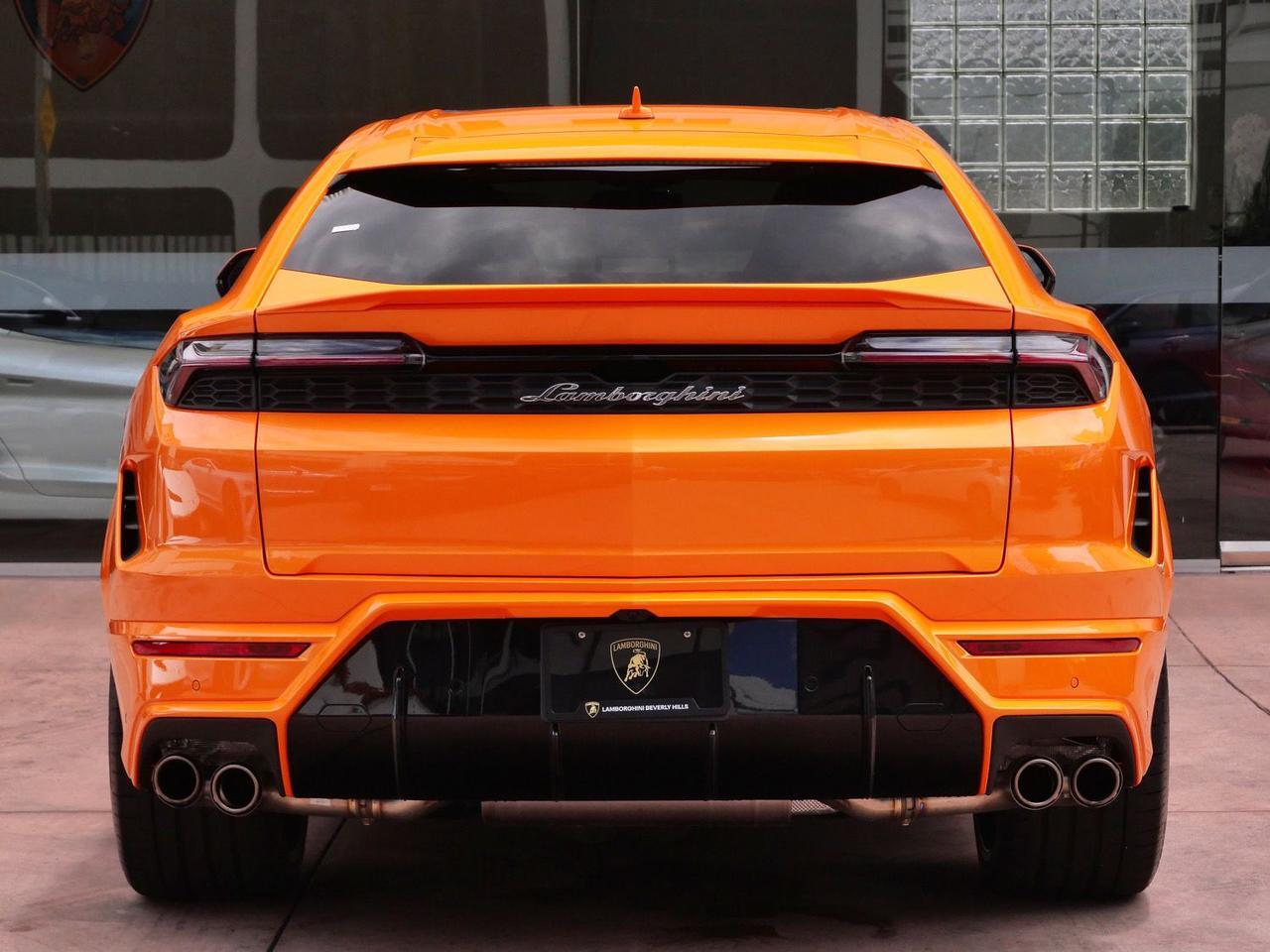 2025 Lamborghini Urus SE SE Lawrence KS