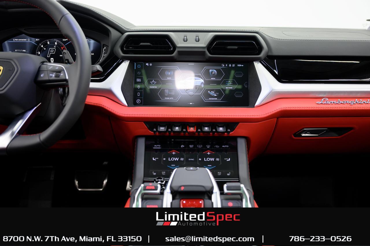 2025 Lamborghini Urus SE Sport Utility 4D Miami FL