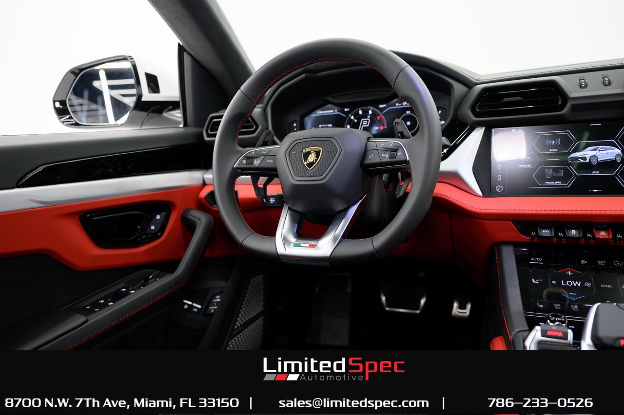 2025 Lamborghini Urus SE Sport Utility 4D Miami FL