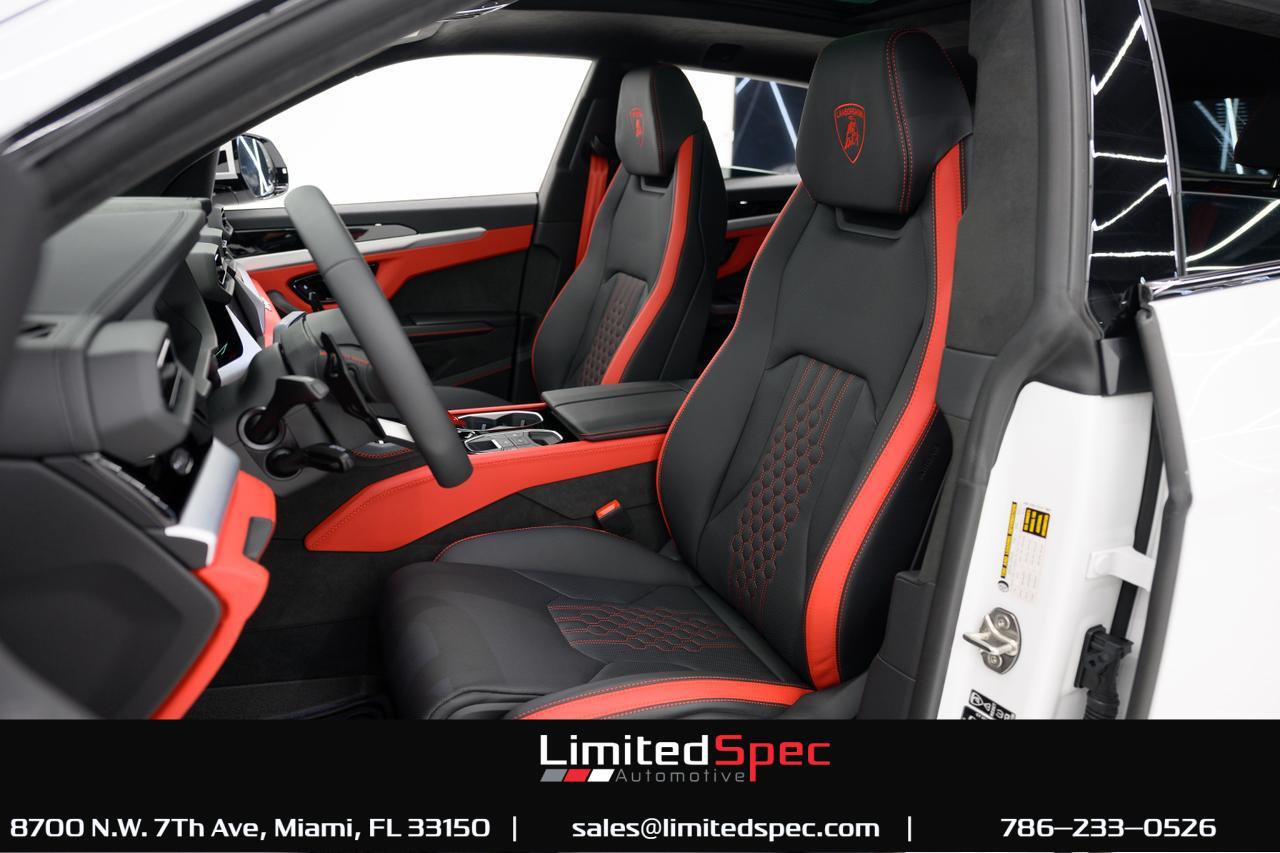 2025 Lamborghini Urus SE Sport Utility 4D Miami FL
