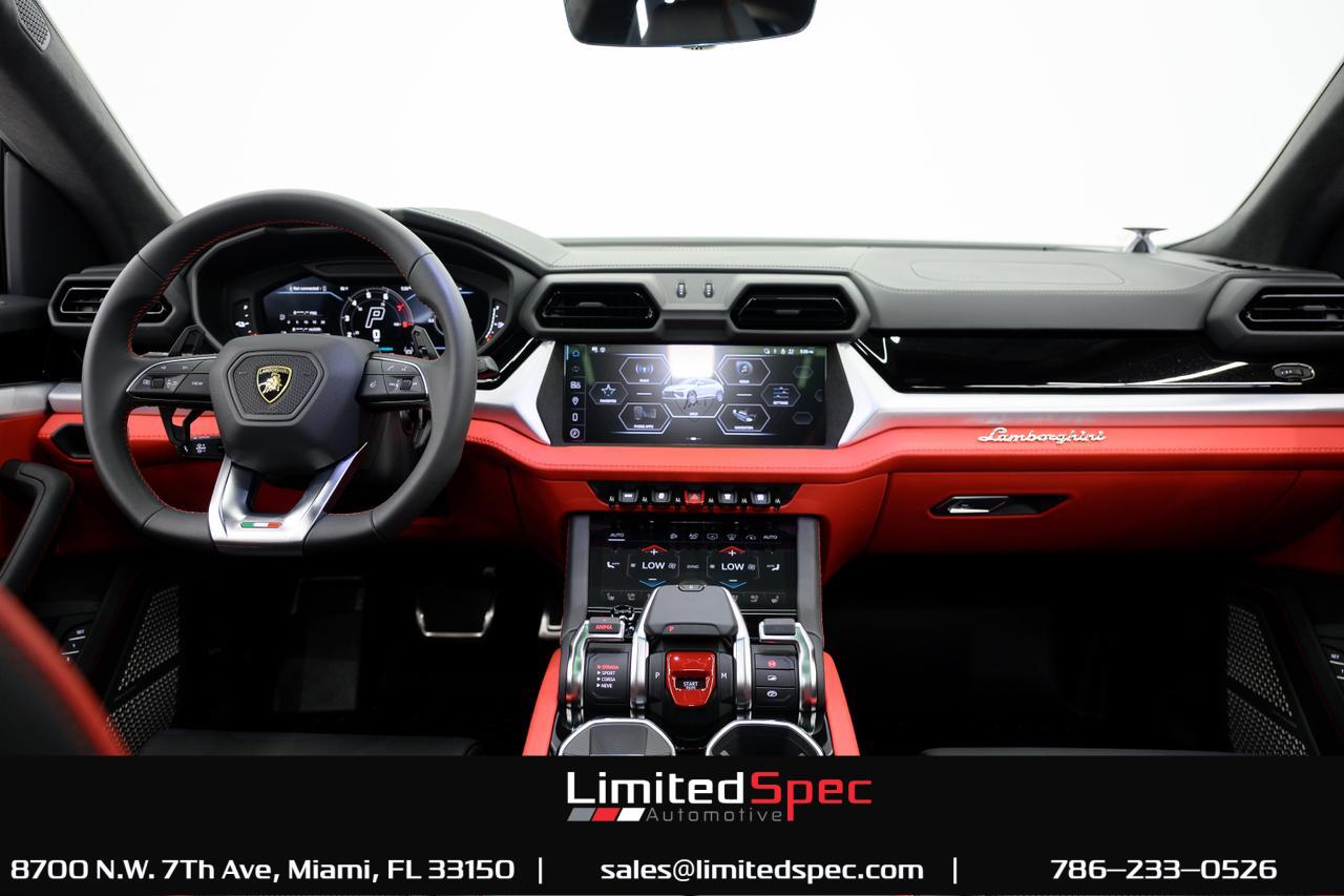 2025 Lamborghini Urus SE Sport Utility 4D Miami FL