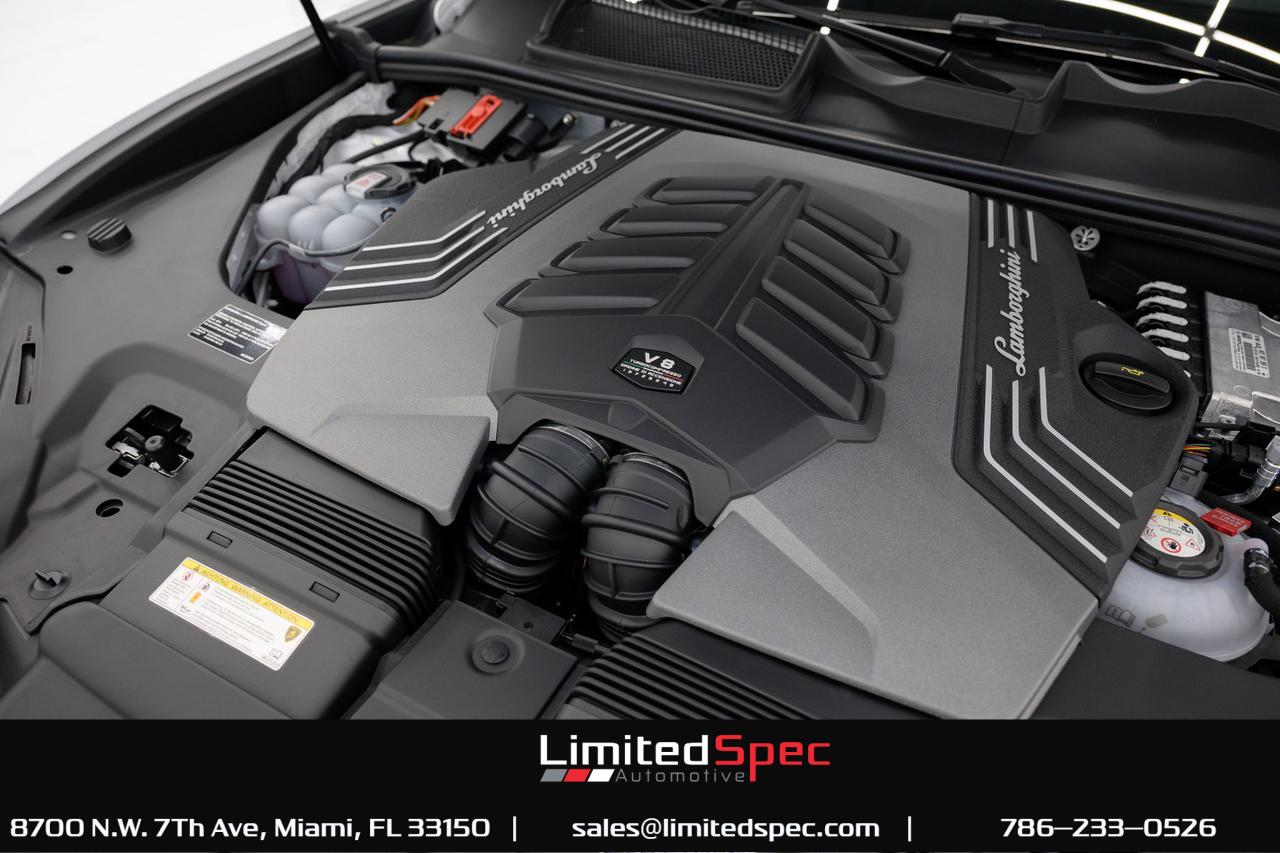 2025 Lamborghini Urus SE Sport Utility 4D Miami FL