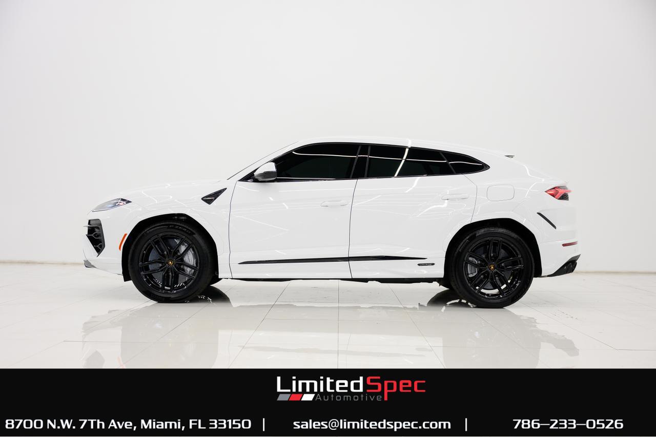 2025 Lamborghini Urus SE Sport Utility 4D Miami FL
