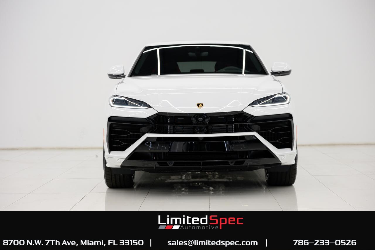 2025 Lamborghini Urus SE Sport Utility 4D Miami FL