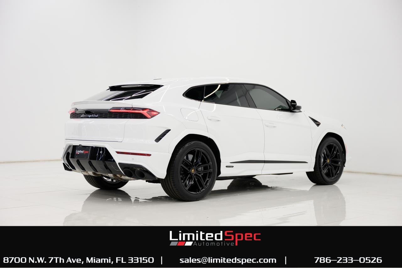 2025 Lamborghini Urus SE Sport Utility 4D Miami FL