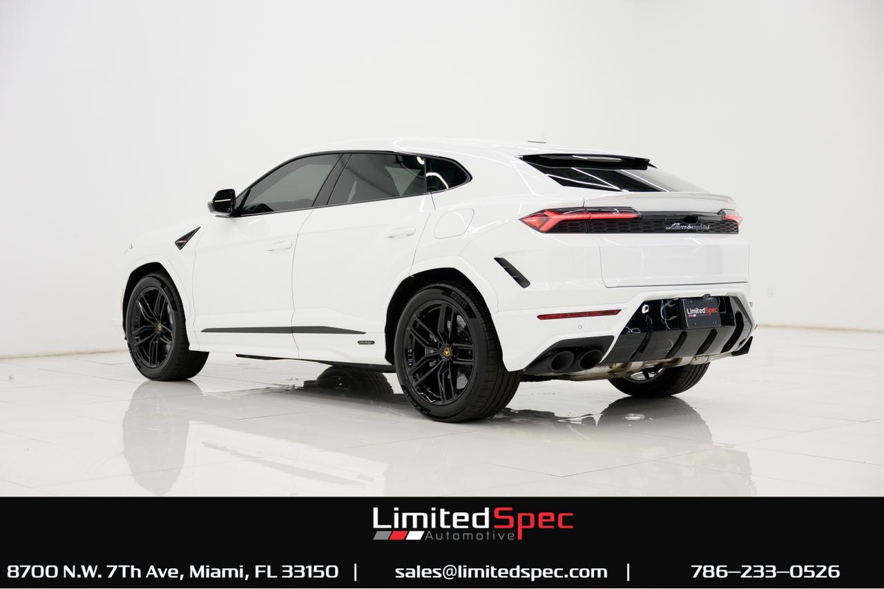 2025 Lamborghini Urus SE Sport Utility 4D Miami FL