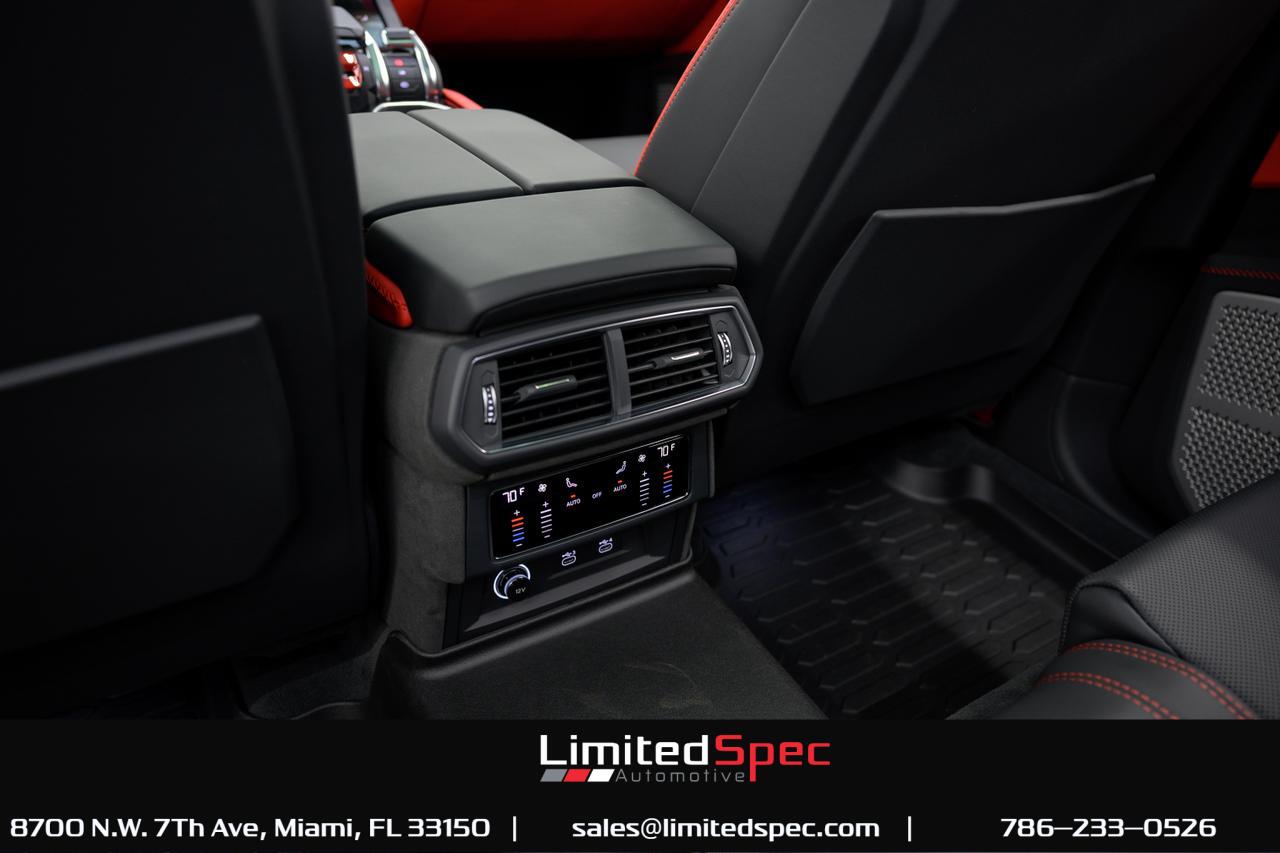 2025 Lamborghini Urus SE Sport Utility 4D Miami FL